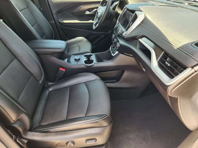 Used 2023 GMC Terrain SLT w/ Infotainment Package II FWD image 13