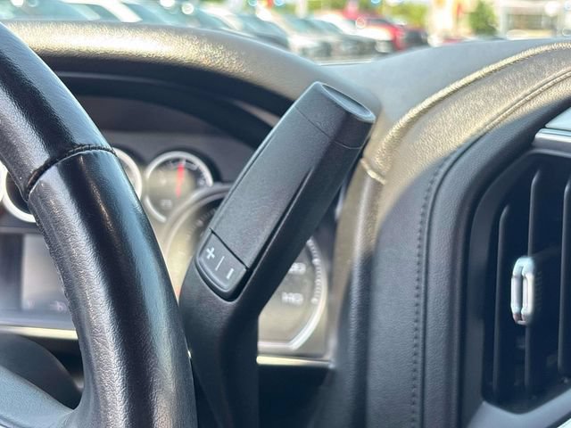 Used 2021 Chevrolet Silverado 1500 LT Trail Boss w/ Convenience Package II AWD/4WD image 29