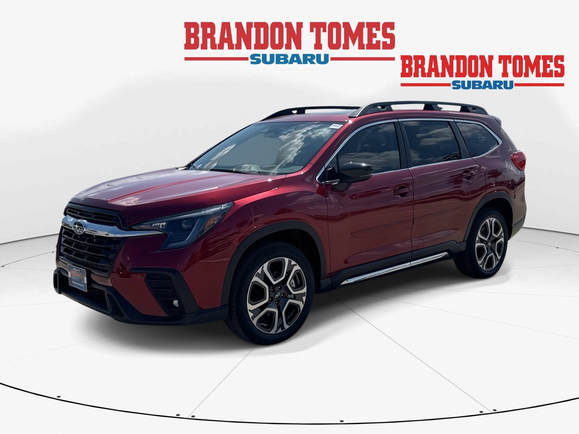 New 2026 Subaru Ascent Limited AWD/4WD video 1