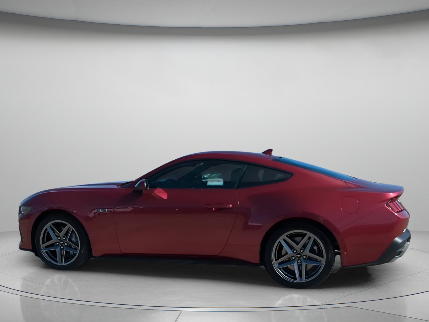 New 2026 Ford Mustang GT Premium RWD image 18