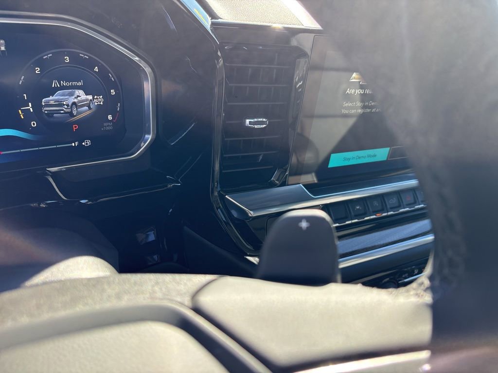 New 2026 Chevrolet Silverado 1500 RST w/ Redline Edition image 15