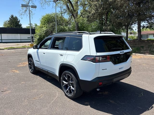 New 2026 Jeep Cherokee Overland AWD/4WD image 4