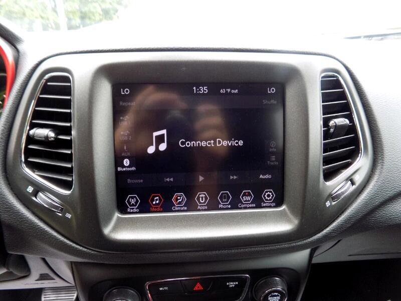 Used 2020 Jeep Compass Trailhawk image 27