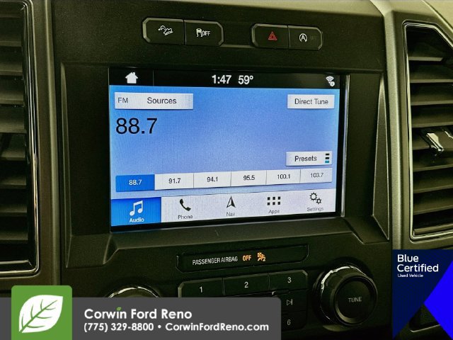Used 2018 Ford F150 XLT w/ Equipment Group 302A Luxury AWD/4WD image 19