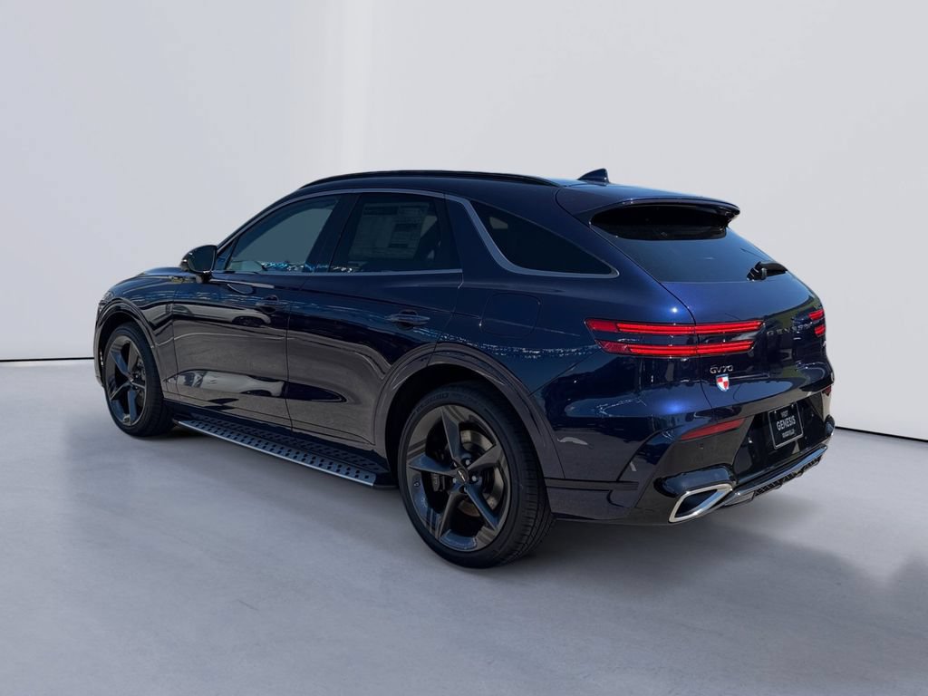 New 2026 Genesis GV70 2.5T Sport Prestige AWD/4WD image 5