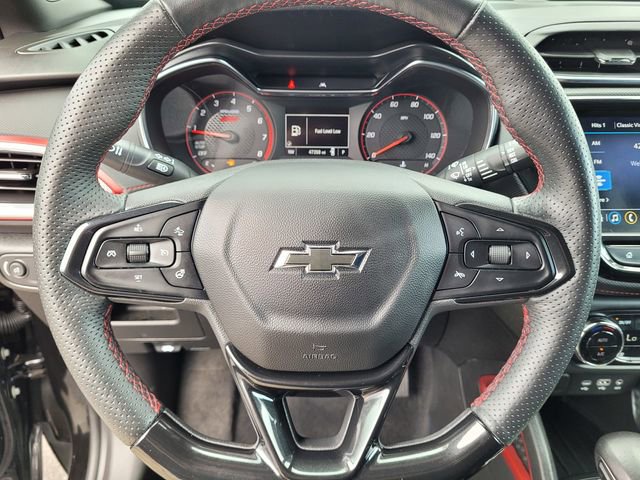 Used 2023 Chevrolet TrailBlazer RS w/ Convenience Package image 28