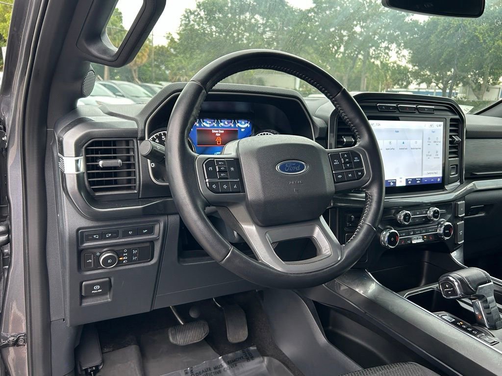 Used 2022 Ford F150 XLT w/ Equipment Group 302A High RWD image 35