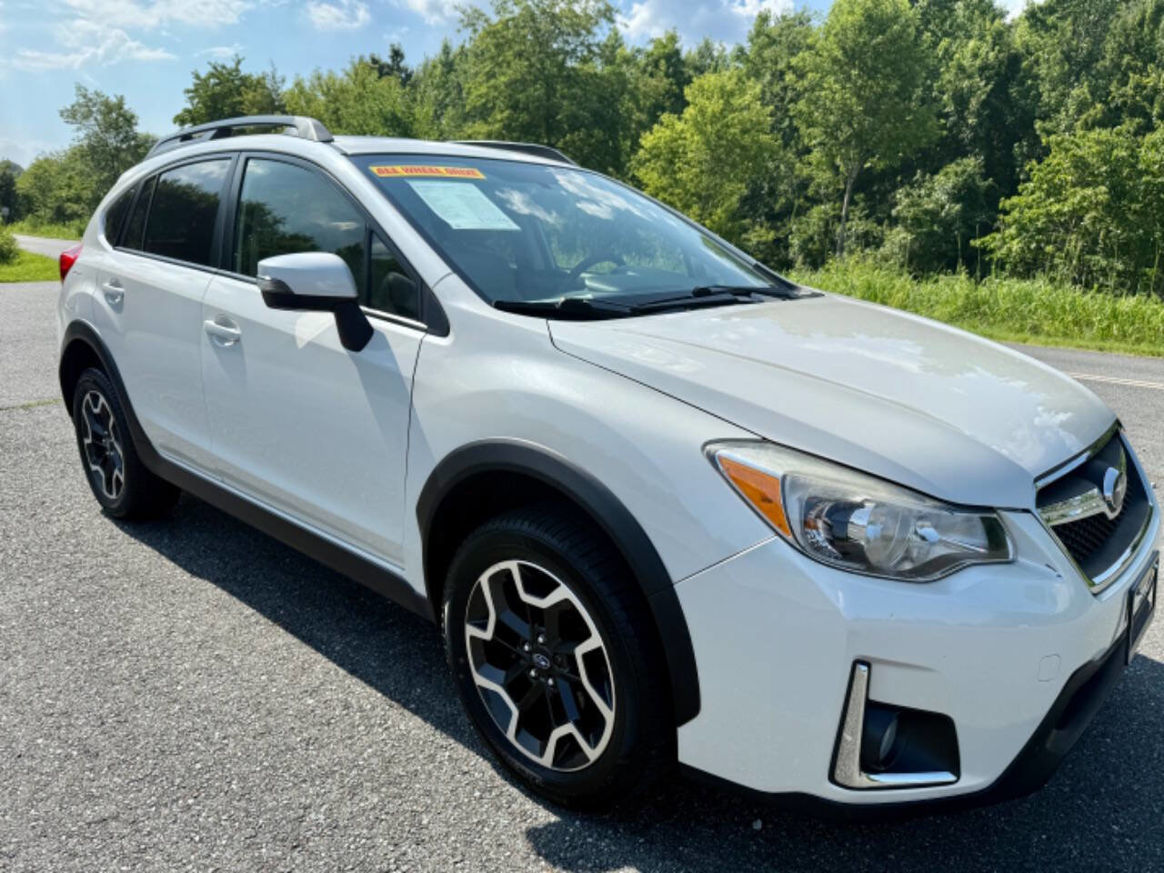 Used 2016 Subaru Crosstrek 2.0i Limited image 1