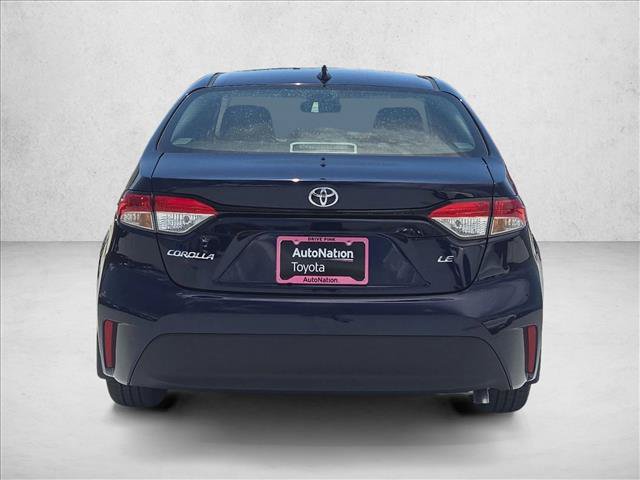 New 2026 Toyota Corolla LE FWD image 8