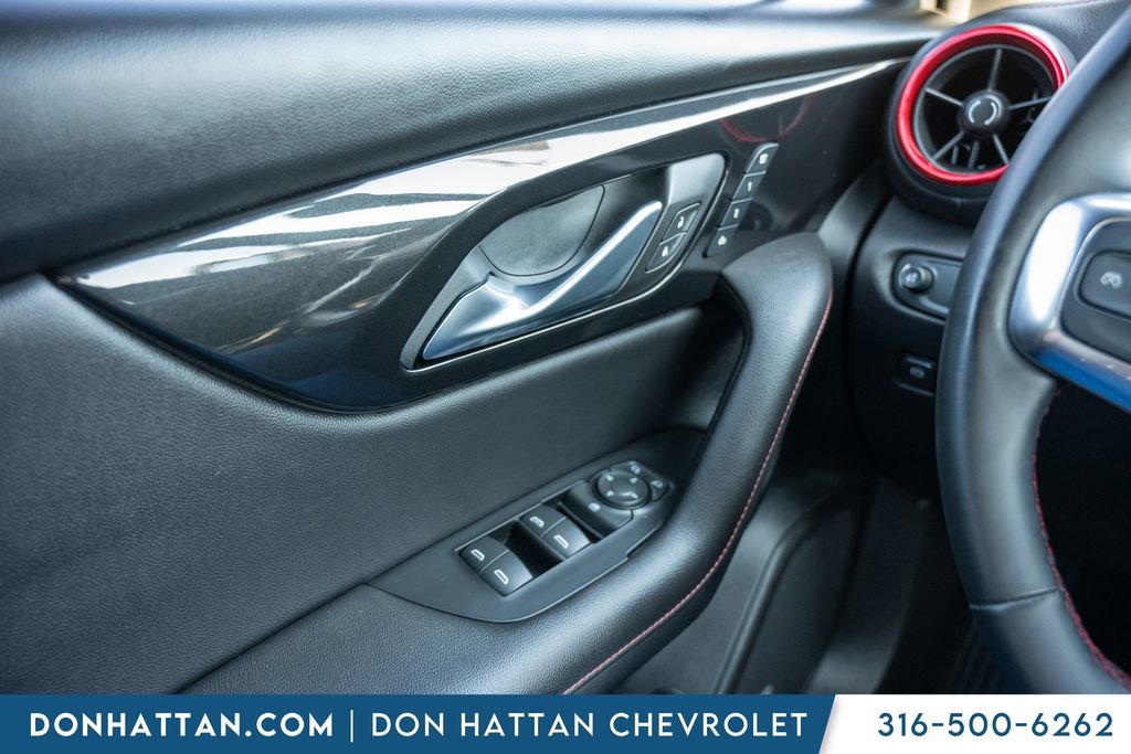 Used 2024 Chevrolet Blazer RS w/ Enhanced Convenience Package image 17