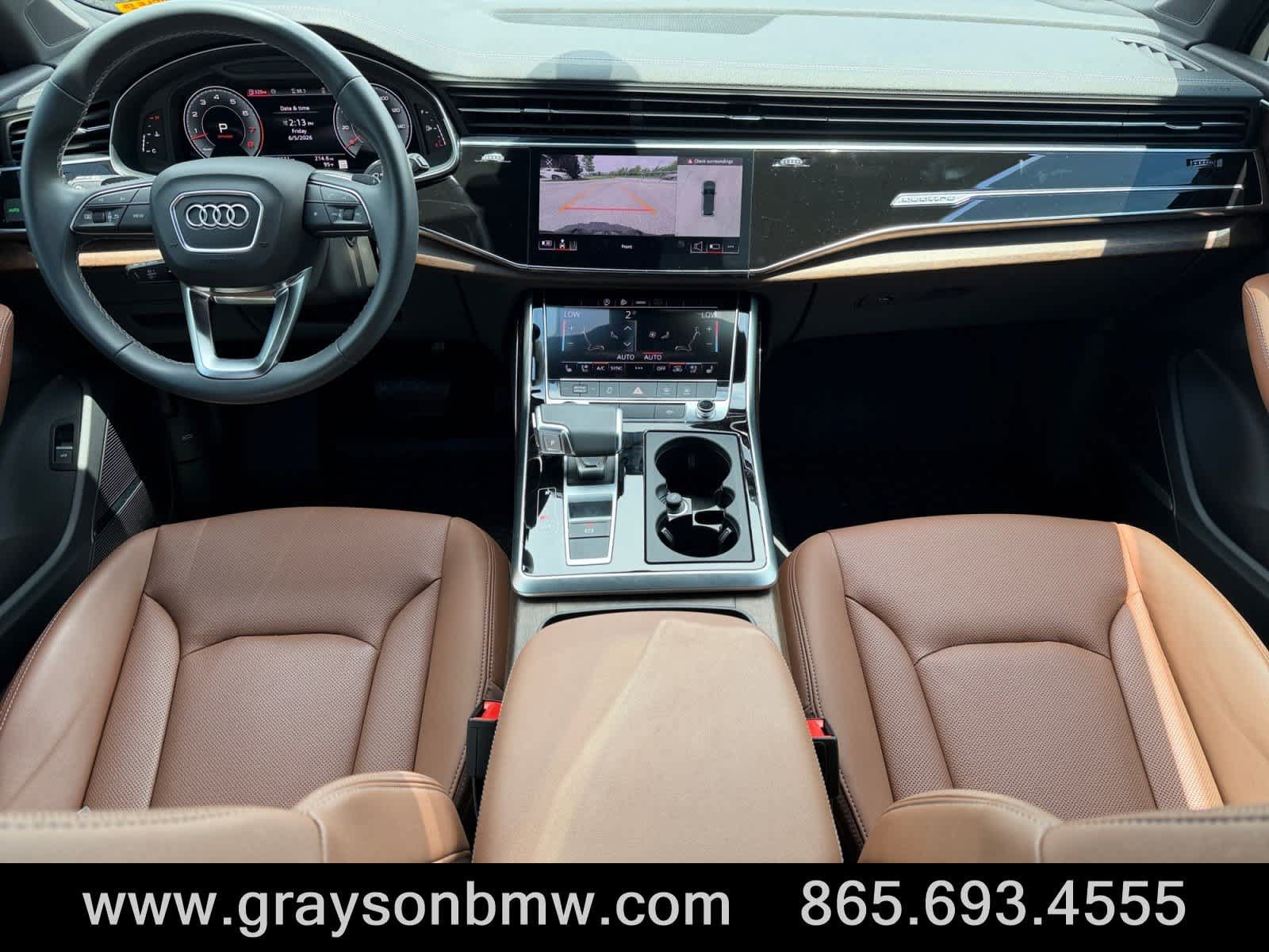 Used 2025 Audi Q7 3.0T Premium Plus AWD/4WD image 20