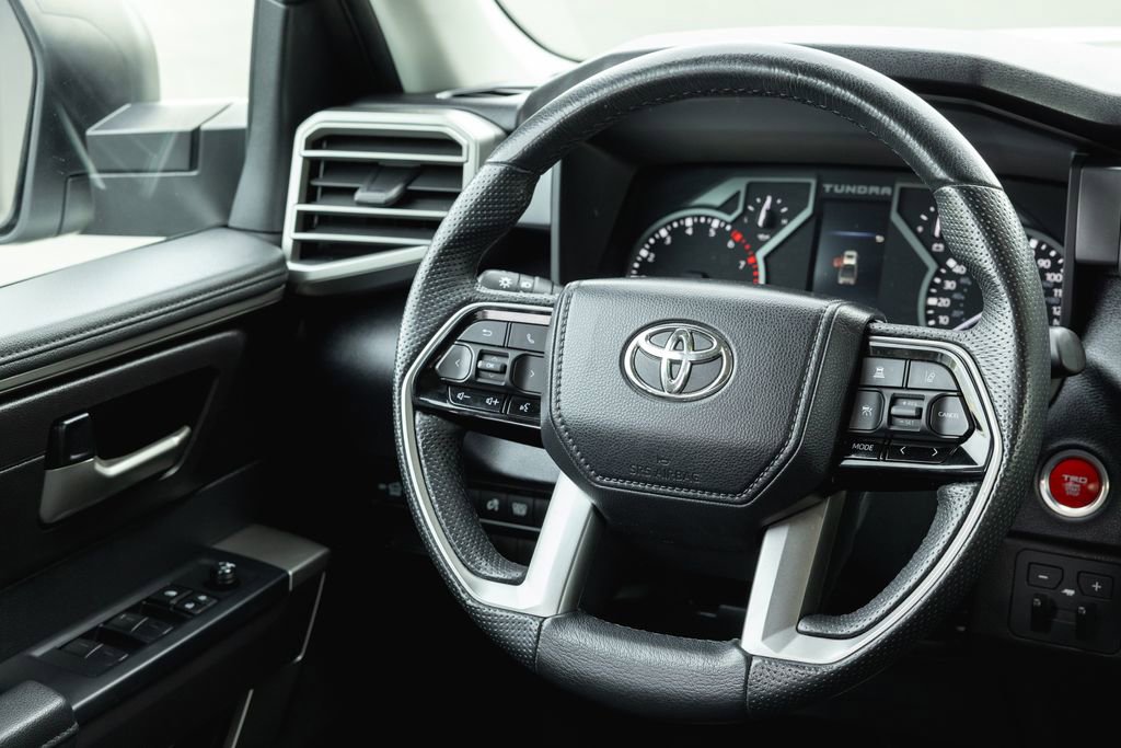 Used 2023 Toyota Tundra SR5 w/ TRD Sport Package image 28