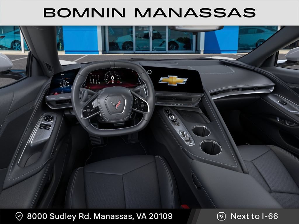 New 2027 Chevrolet Corvette Stingray Coupe w/ 1LT RWD image 15