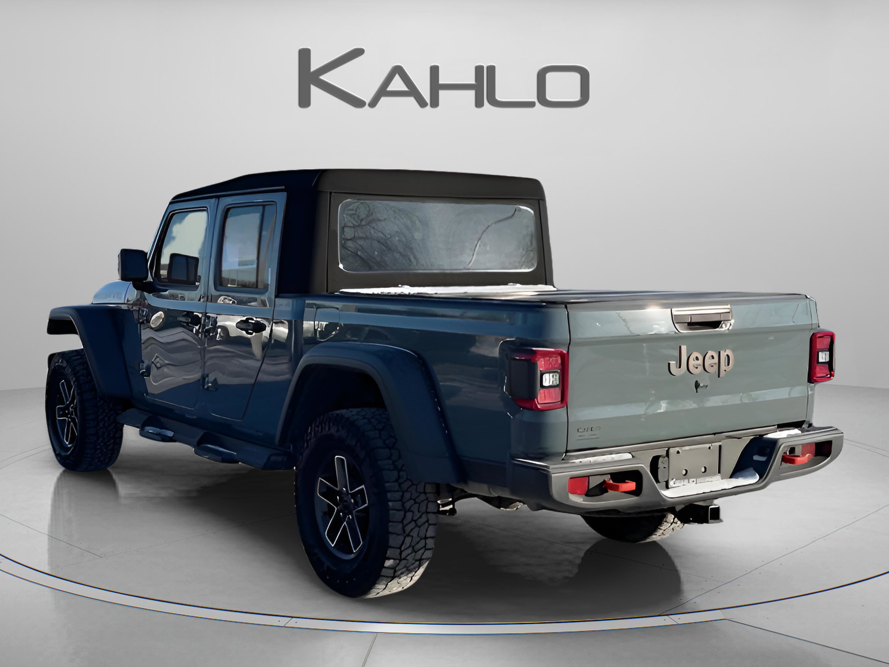 Certified 2024 Jeep Gladiator Mojave AWD/4WD image 2