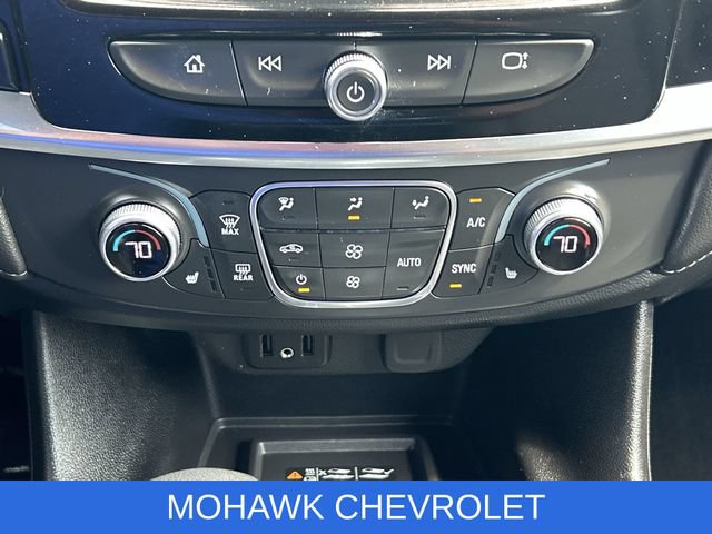 Certified 2024 Chevrolet Traverse LT AWD/4WD image 35