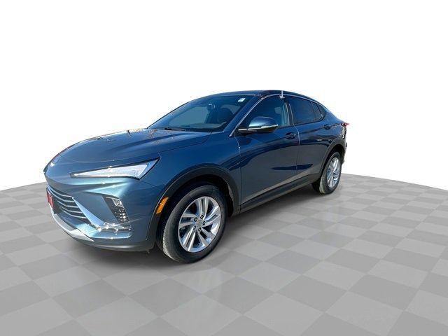 New 2025 Buick Envista Preferred w/ Convenience I Package image 4