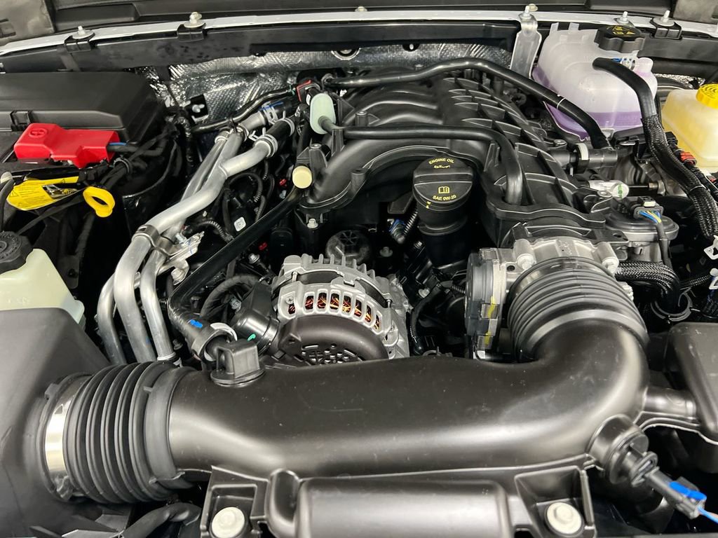 New 2026 Jeep Wrangler Willys image 24