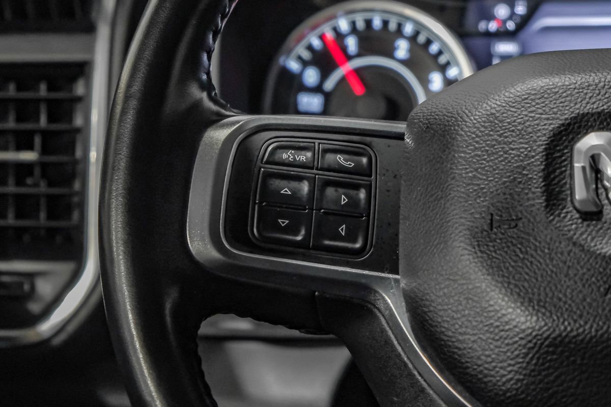 Used 2022 RAM 3500 Laramie image 16