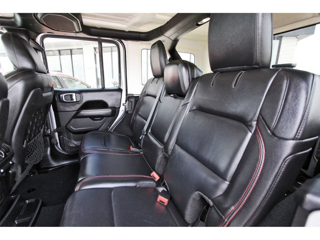 Used 2019 Jeep Wrangler Unlimited Rubicon AWD/4WD image 29