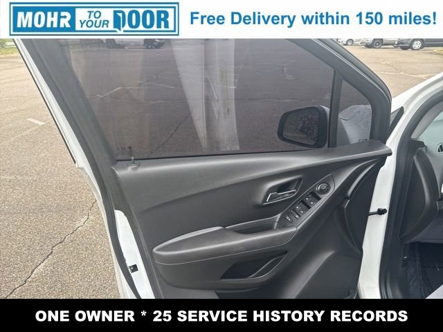 Used 2020 Chevrolet Trax LS image 10