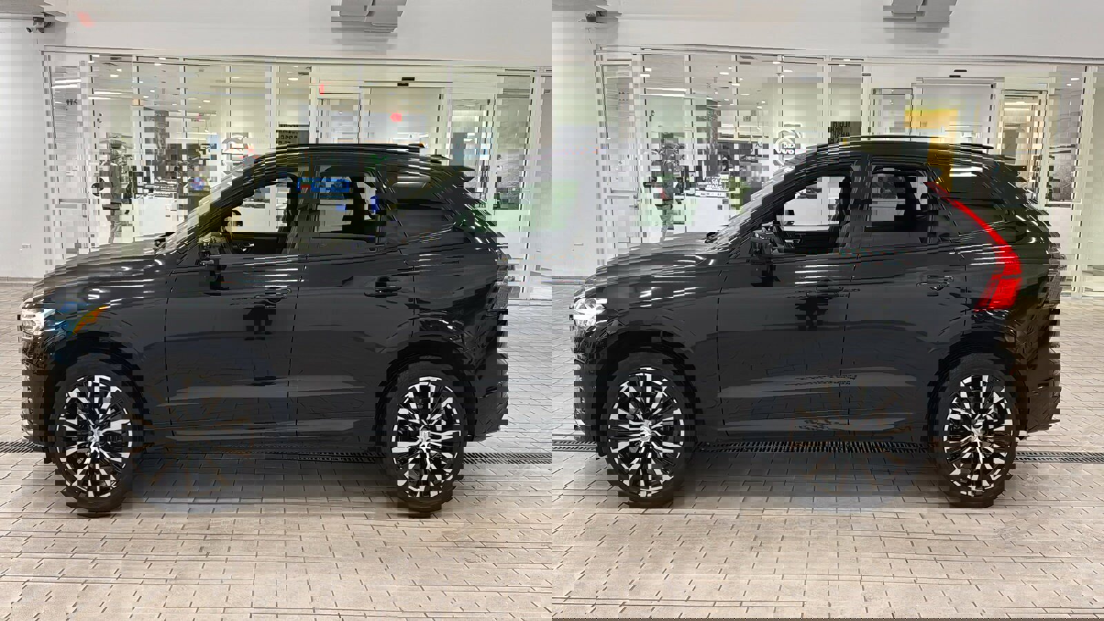 Certified 2023 Volvo XC60 B5 Plus w/ Climate Package image 8