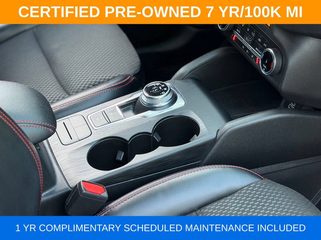 Used 2024 Ford Escape ST-Line AWD/4WD image 20