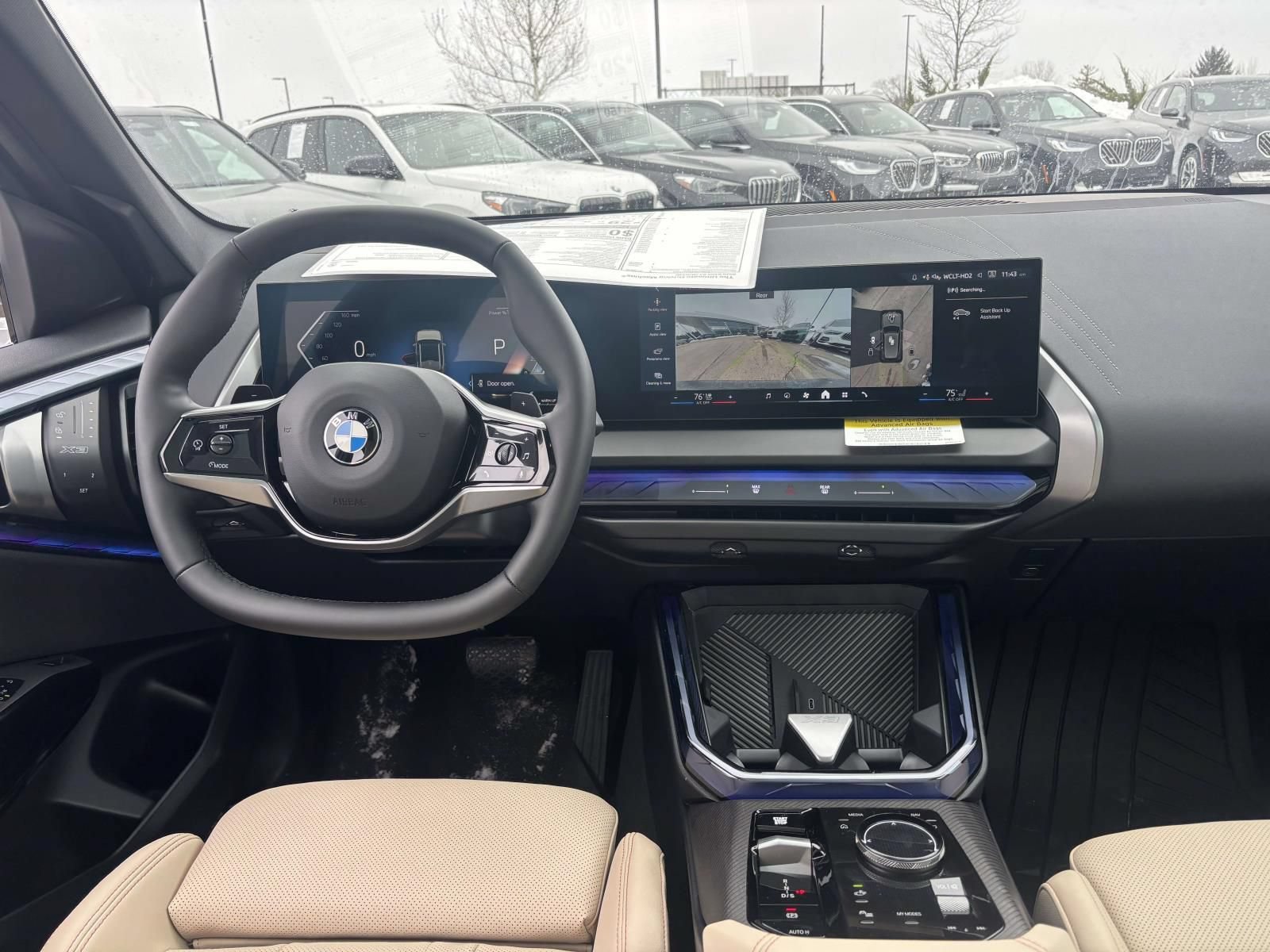 New 2026 BMW X3 xDrive30 w/ Premium Package AWD/4WD image 27