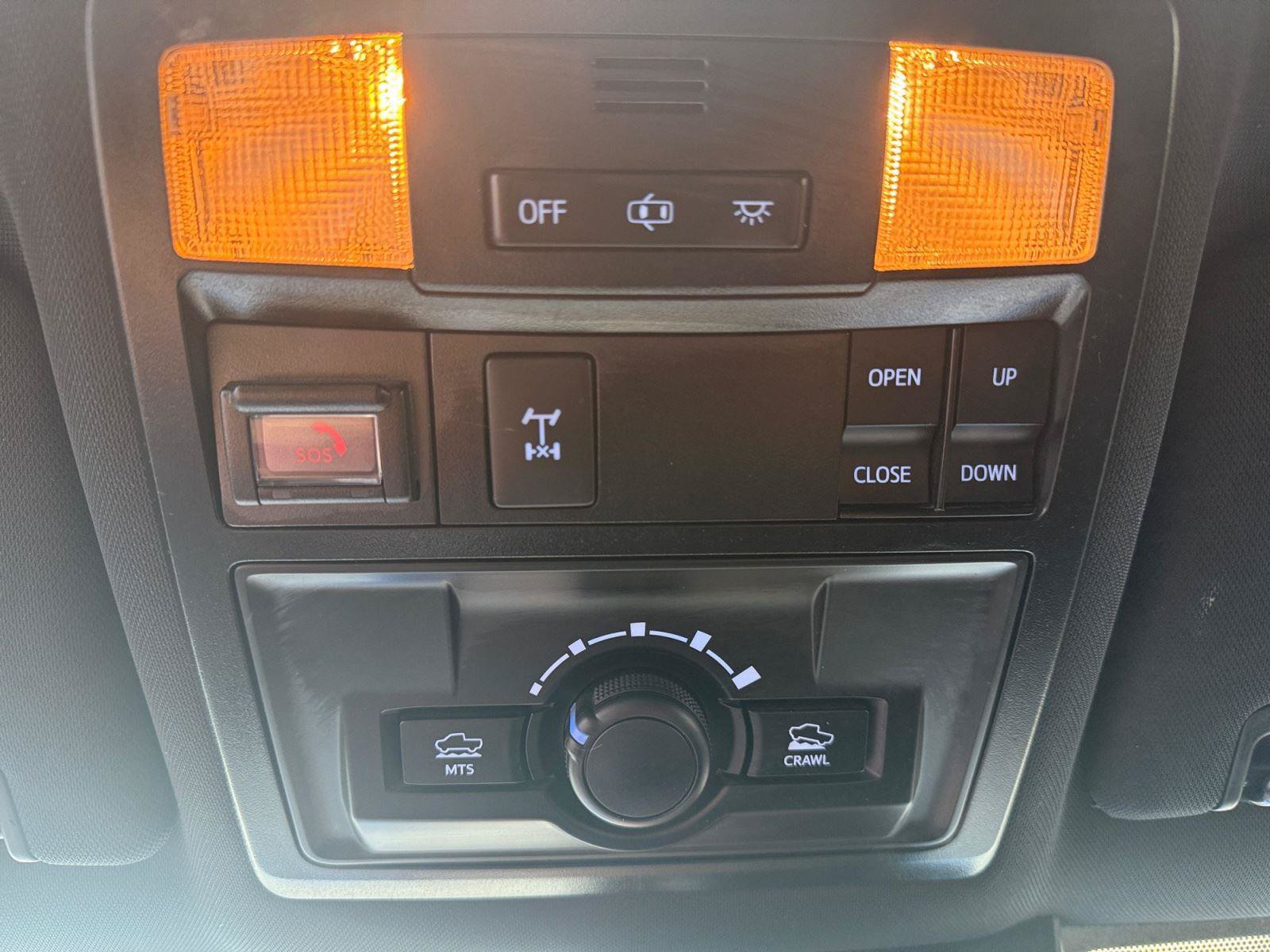 Used 2021 Toyota Tacoma TRD Pro AWD/4WD image 17