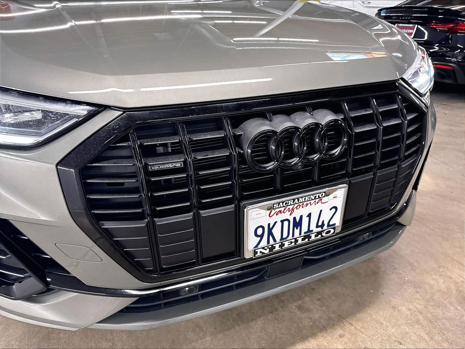 Used 2024 Audi Q3 2.0T Premium Plus AWD/4WD image 33