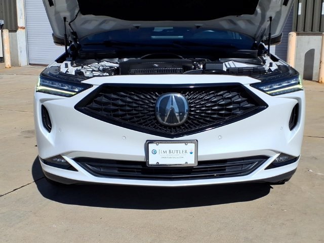 Used 2022 Acura MDX A-Spec AWD/4WD image 25