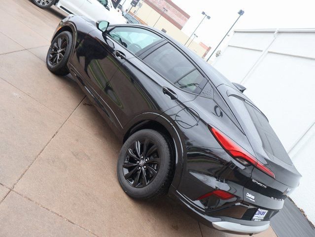 Certified 2024 Buick Envista Sport Touring w/ Convenience I Package image 5