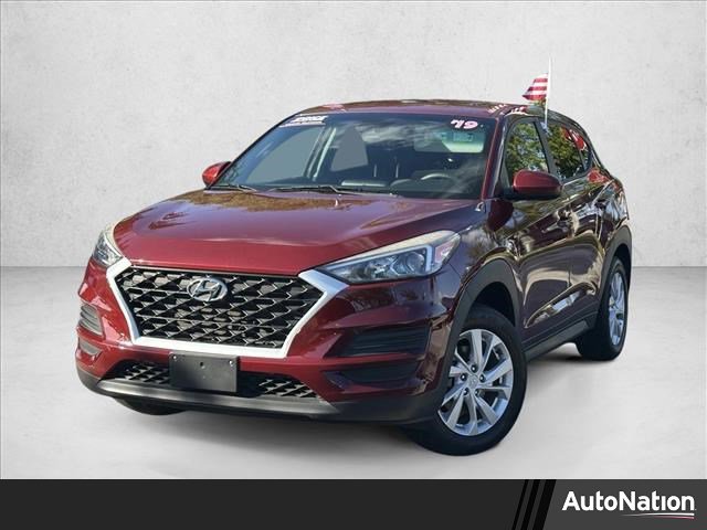 Used 2019 Hyundai Tucson SE image 1