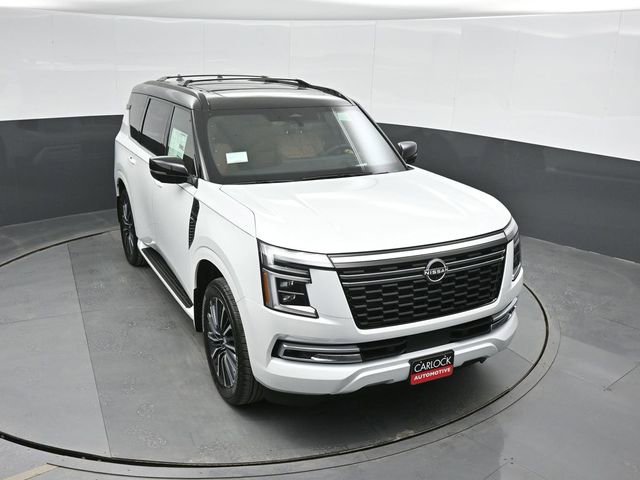 New 2026 Nissan Armada Platinum Reserve w/ Accent Package AWD/4WD image 57