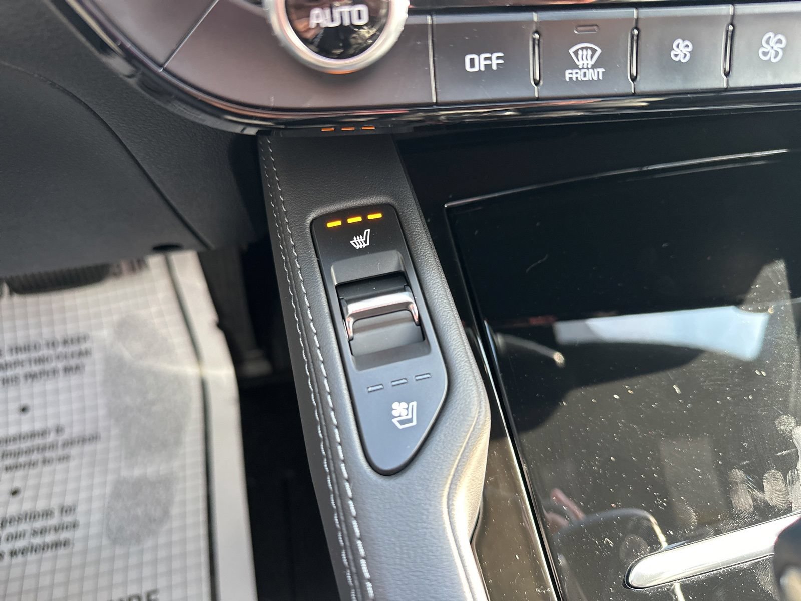 Used 2025 Kia Telluride EX X-Line AWD/4WD image 69
