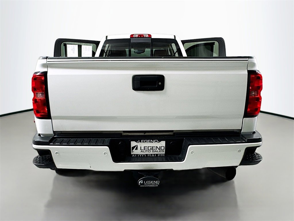 Used 2016 Chevrolet Silverado 3500 High Country image 23