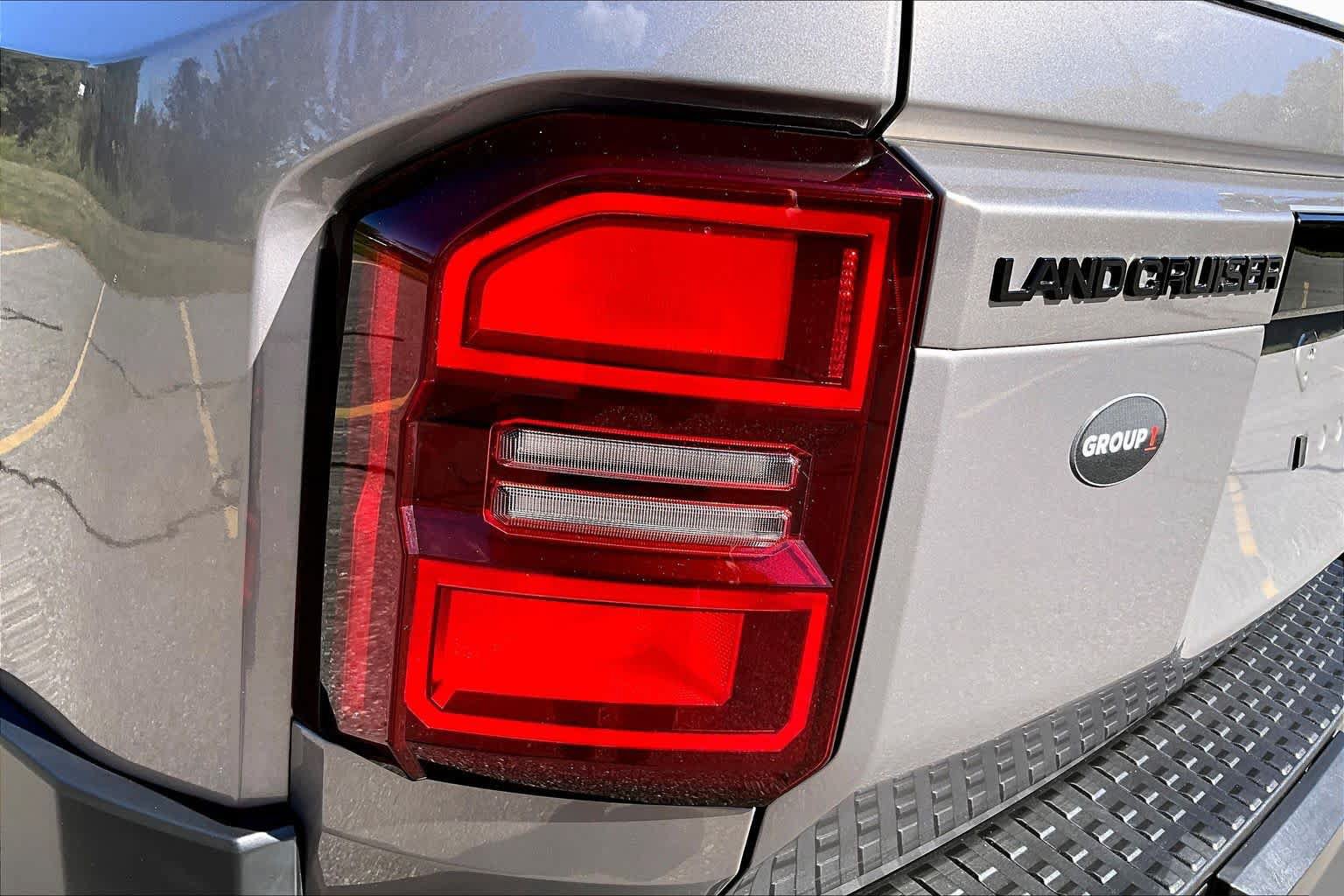 Used 2024 Toyota Land Cruiser AWD/4WD image 28