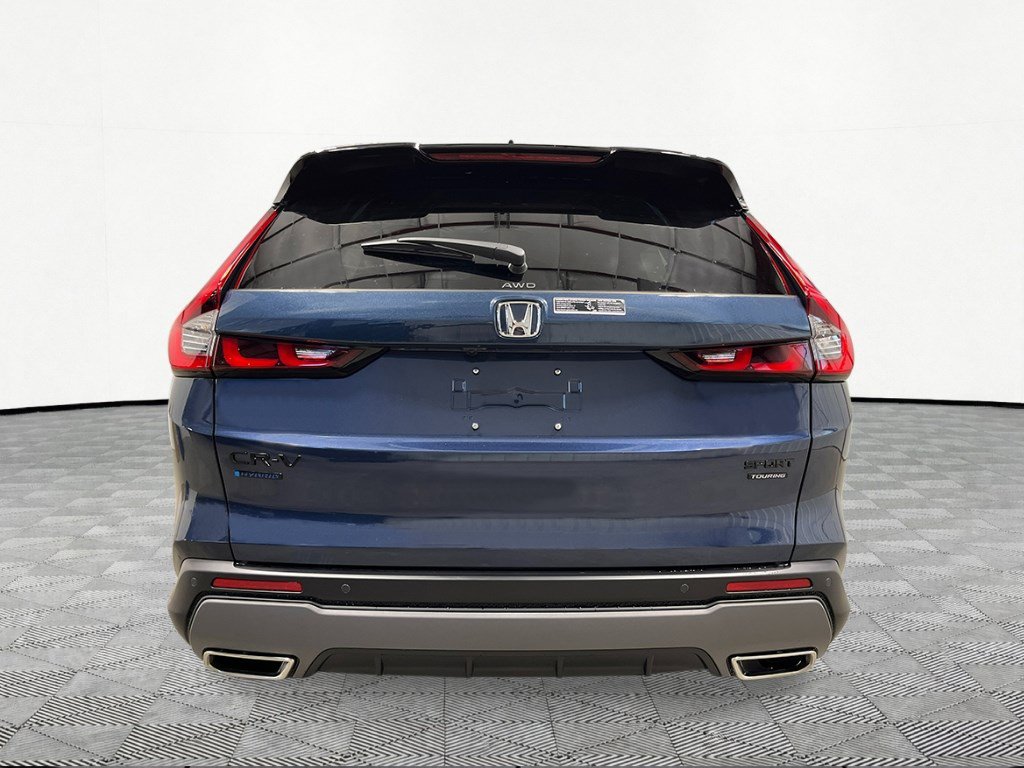 New 2027 Honda CR-V Sport Touring image 5