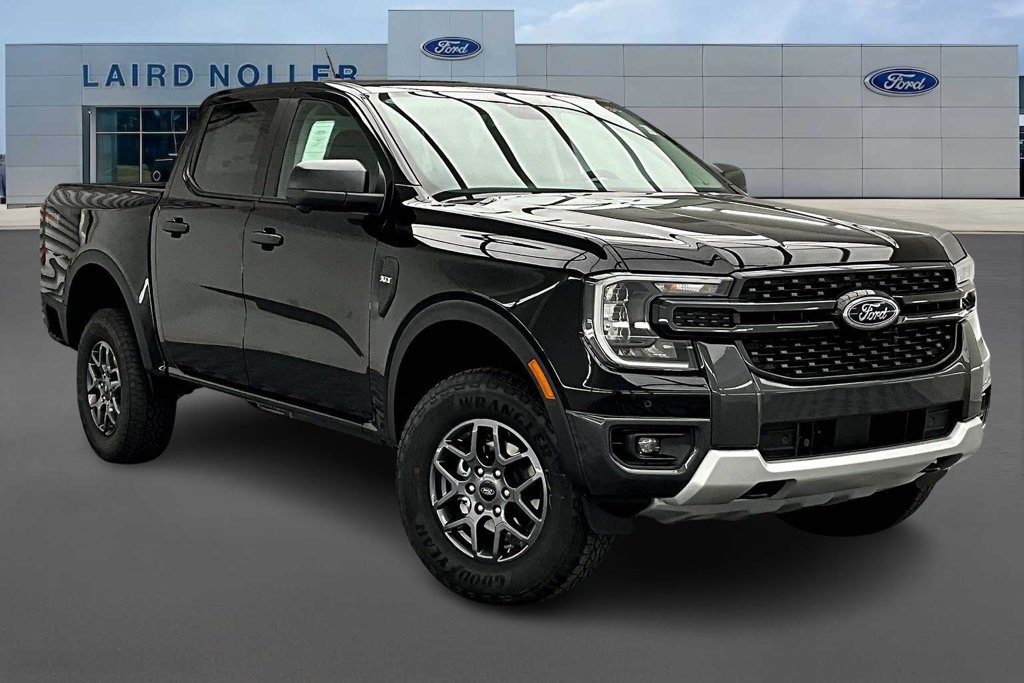 New 2026 Ford Ranger XLT AWD/4WD image 2
