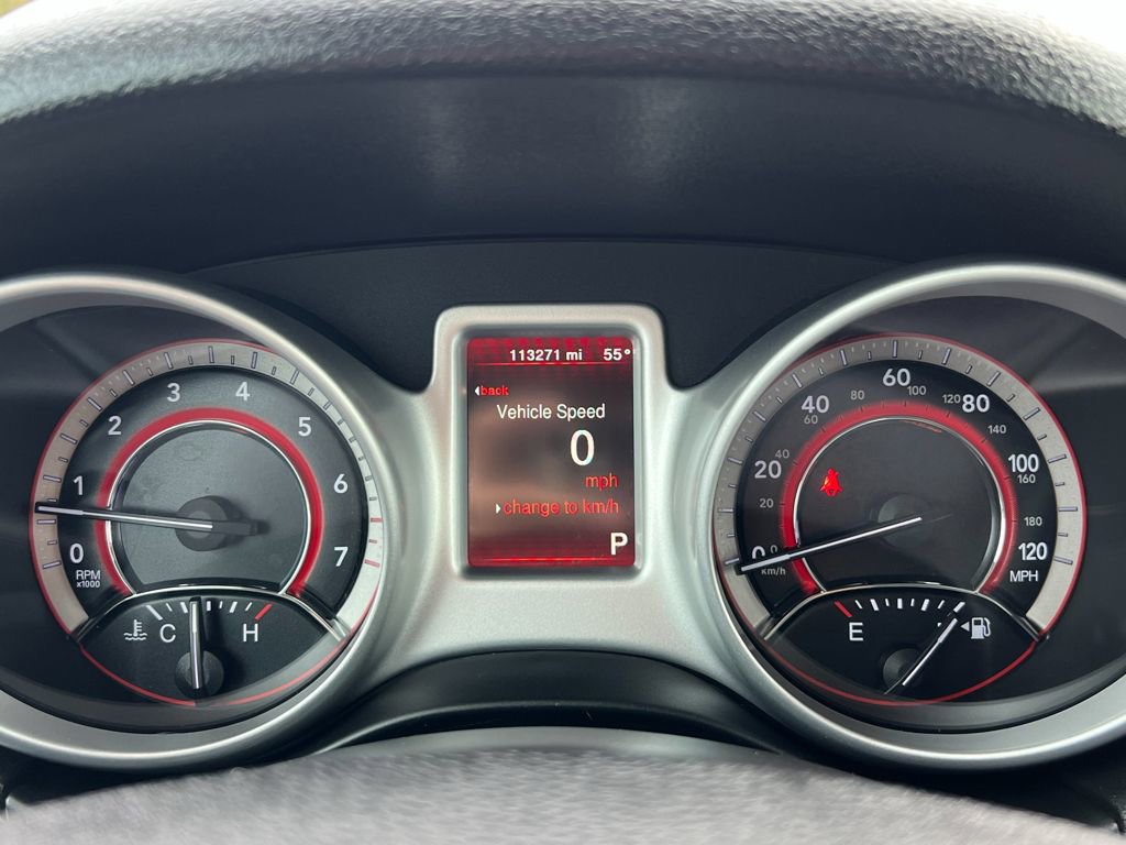 Used 2018 Dodge Journey SE w/ Blacktop Package image 30