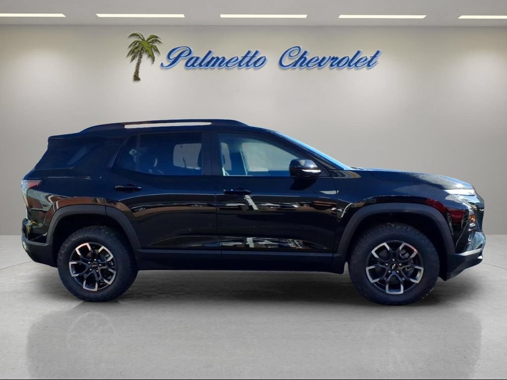 New 2026 Chevrolet Equinox ACTIV w/ Convenience Package III FWD image 2