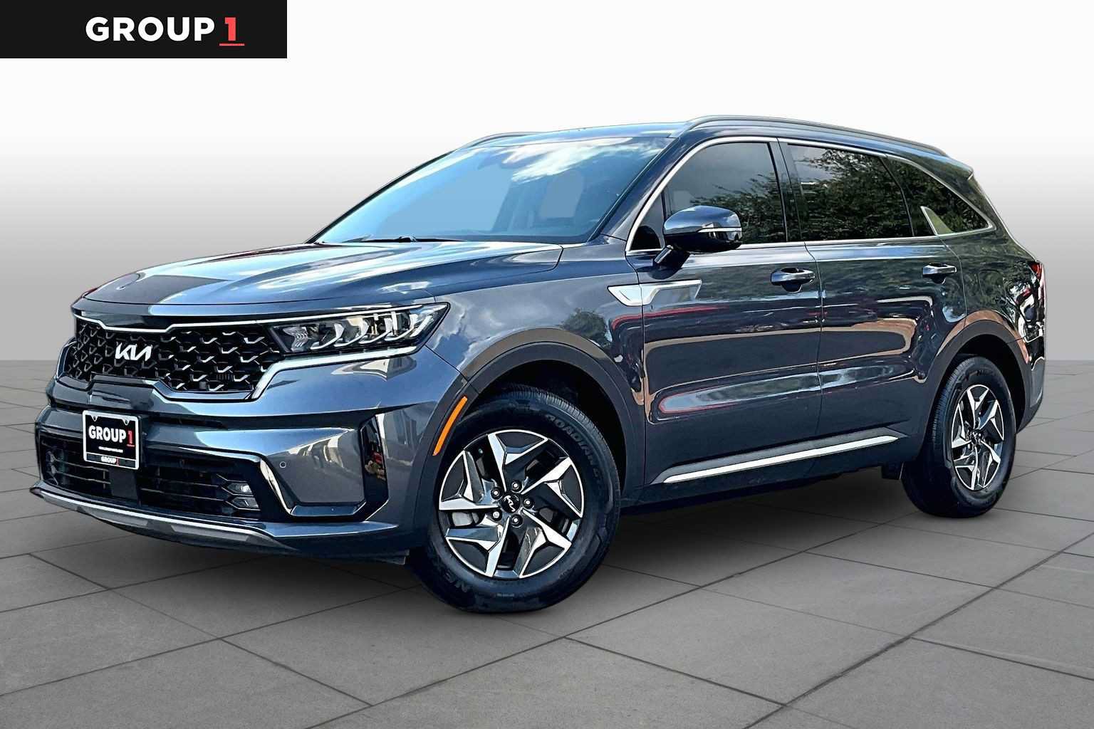 Used 2023 Kia Sorento EX
