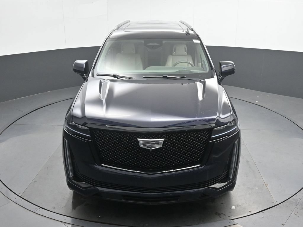 Used 2023 Cadillac Escalade ESV Sport Platinum w/ LPO, ONYX Package AWD/4WD image 37