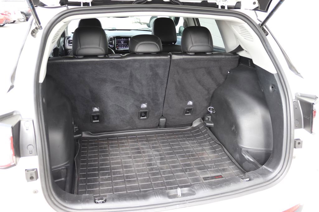 Used 2020 Jeep Compass Limited image 15