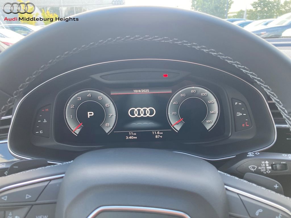 New 2026 Audi Q7 3.0T Premium image 16