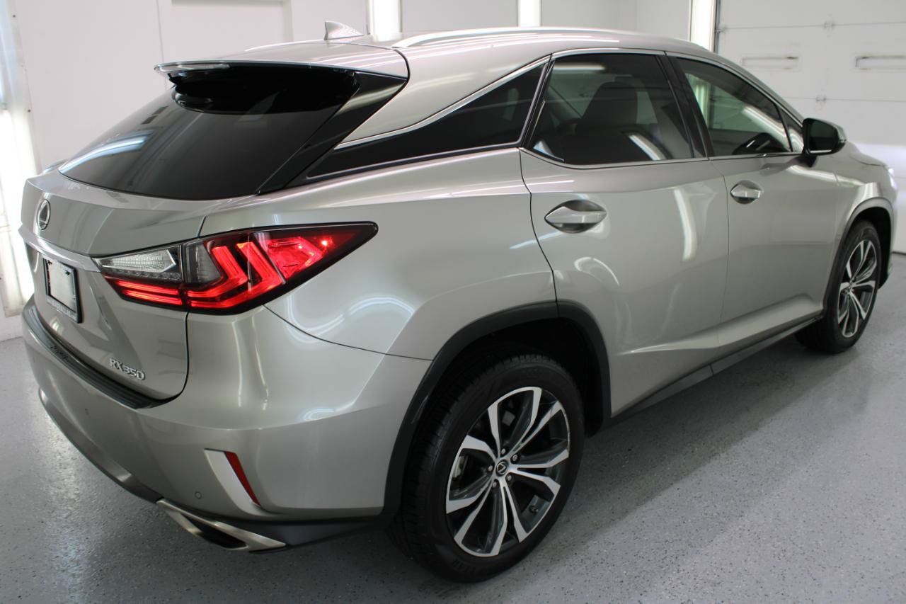 Used 2018 Lexus RX 350 FWD w/ Premium Package image 10