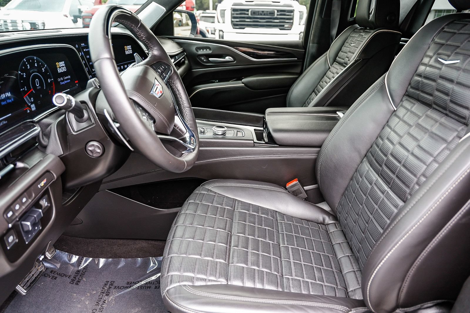 Used 2023 Cadillac Escalade V AWD/4WD image 20