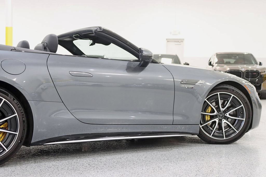Used 2023 Mercedes-Benz SL 63 AMG 4MATIC image 12