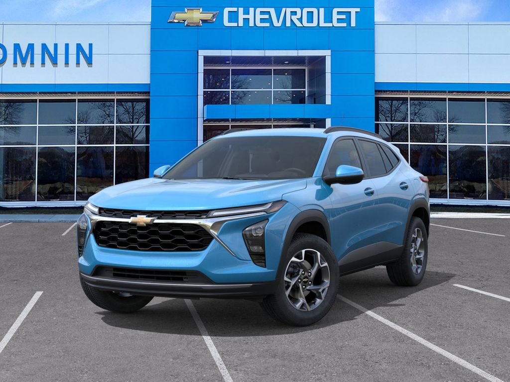 New 2026 Chevrolet Trax LT w/ LT Convenience Package FWD image 7