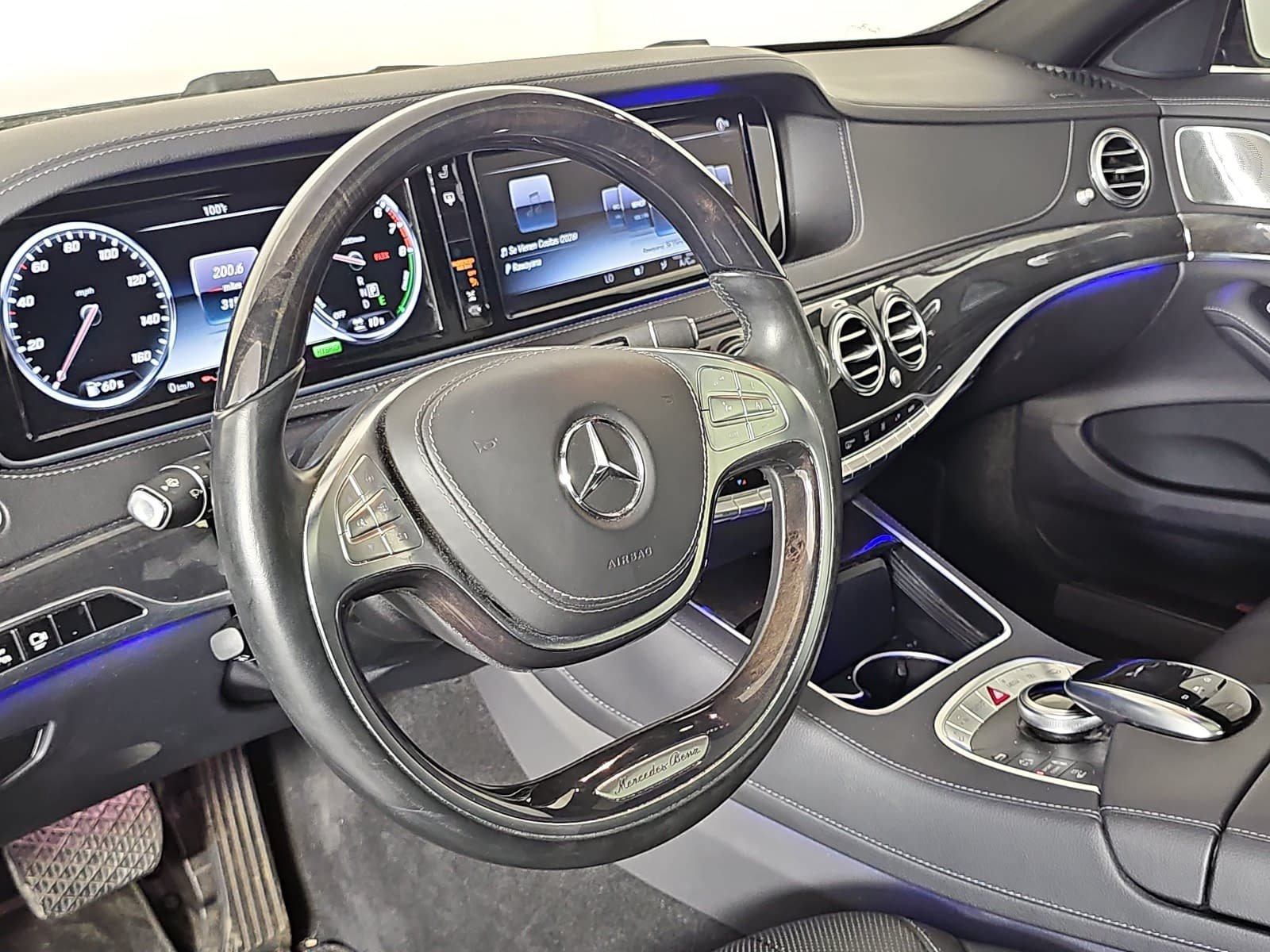 Used 2017 Mercedes-Benz S 550e image 16