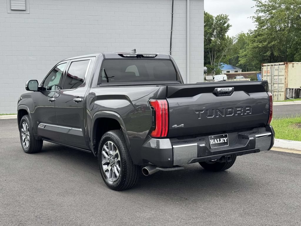 Used 2023 Toyota Tundra 1794 Edition AWD/4WD image 24